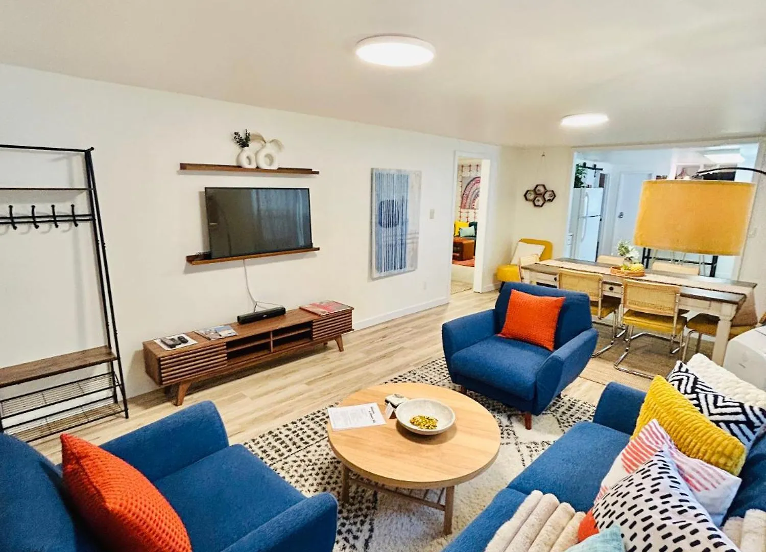 Quiet City Retreat Near Light Rail, Downtown & Stadiums! Seattle 0*,