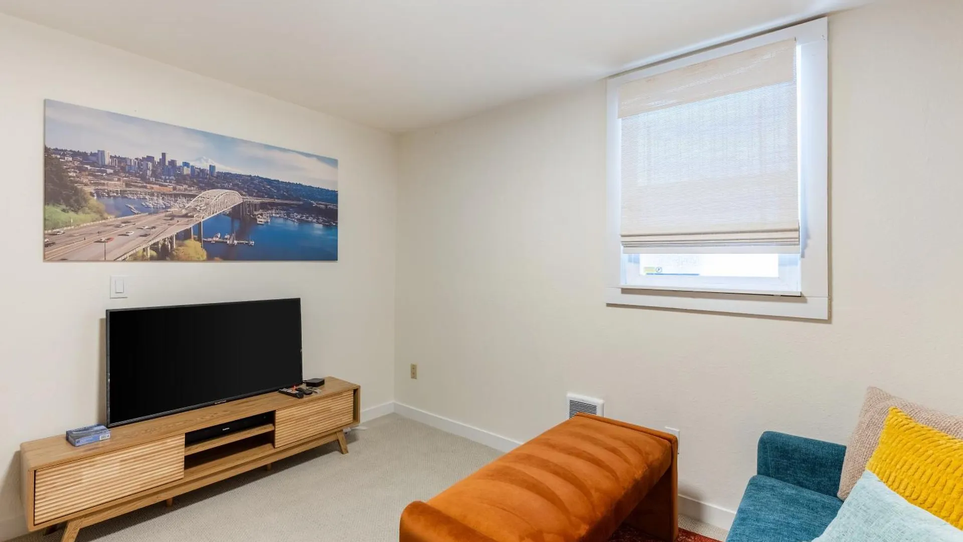 Apartmán Quiet City Retreat Near Light Rail, Downtown & Stadiums! Seattle