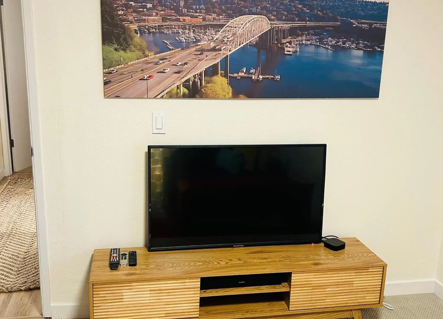 Apartmán Quiet City Retreat Near Light Rail, Downtown & Stadiums! Seattle USA