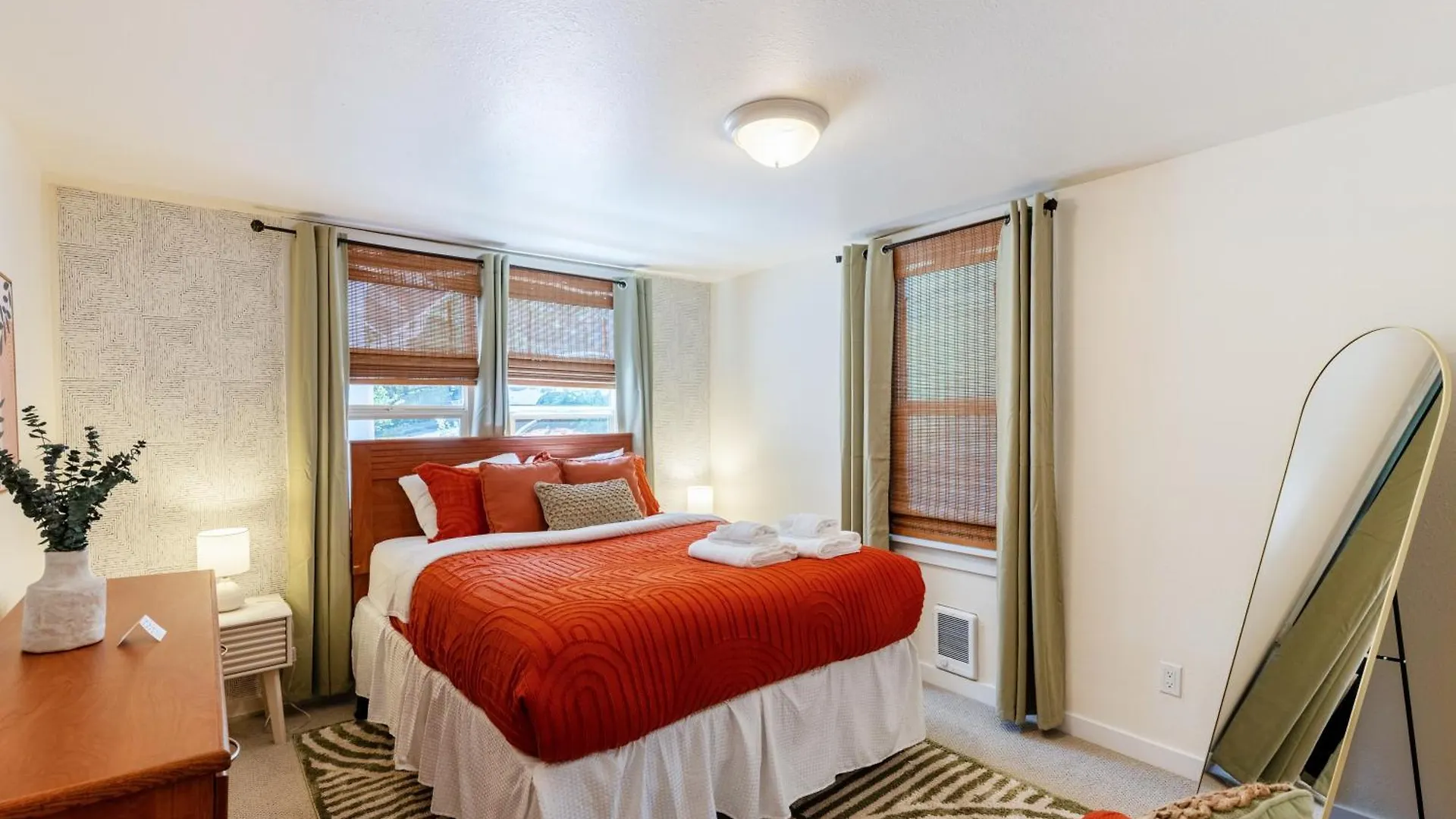 Apartmán Quiet City Retreat Near Light Rail, Downtown & Stadiums! Seattle USA